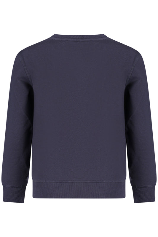 NORTH SAILS FELPA SENZA ZIP BAMBINO BLU