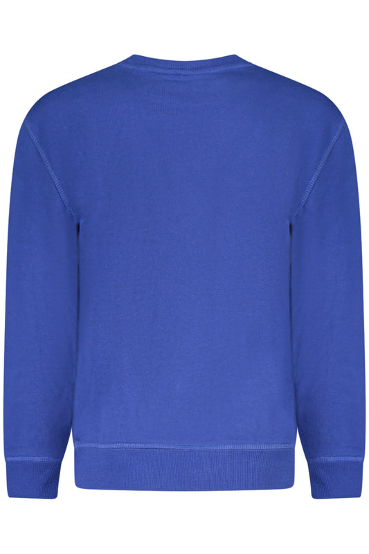 NORTH SAILS FELPA SENZA ZIP BAMBINO BLU