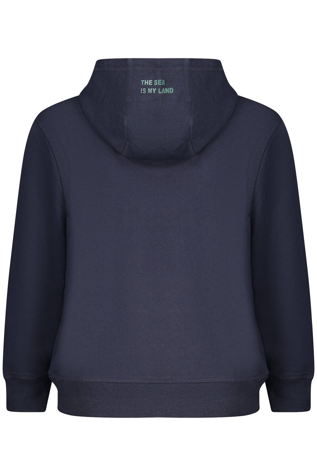 NORTH SAILS FELPA SENZA ZIP BAMBINO BLU