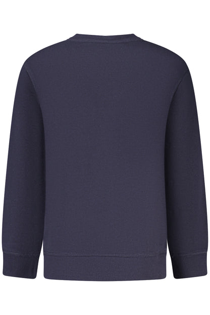 NORTH SAILS FELPA SENZA ZIP BAMBINO BLU