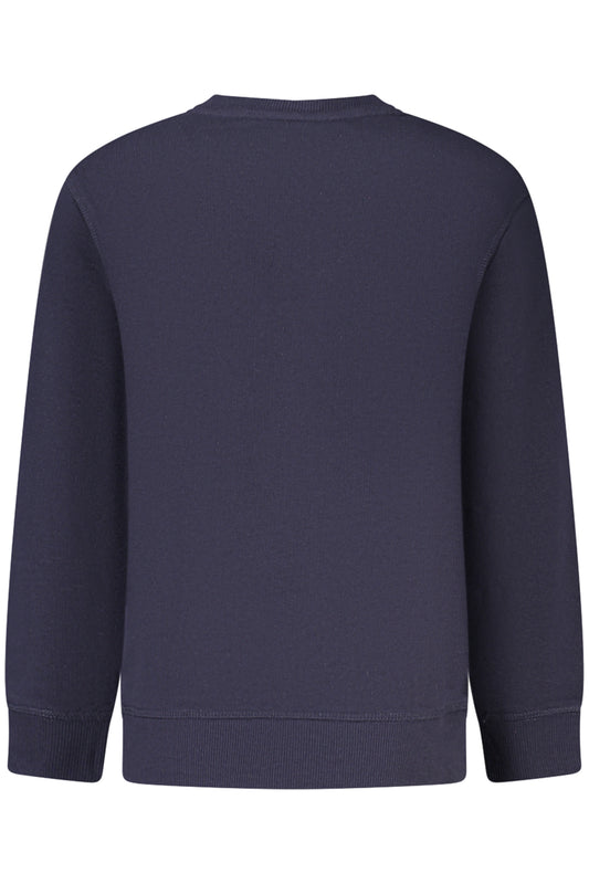 NORTH SAILS FELPA SENZA ZIP BAMBINO BLU