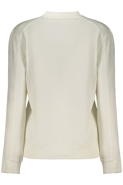 NORTH SAILS FELPA SENZA ZIP DONNA BIANCO