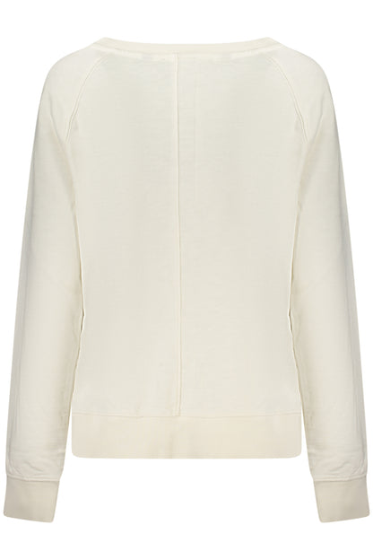 NORTH SAILS FELPA SENZA ZIP DONNA BIANCO