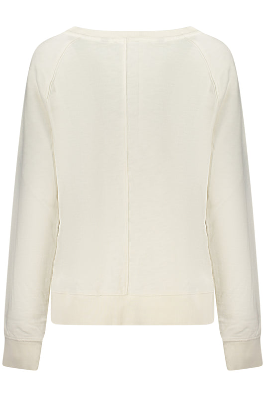 NORTH SAILS FELPA SENZA ZIP DONNA BIANCO