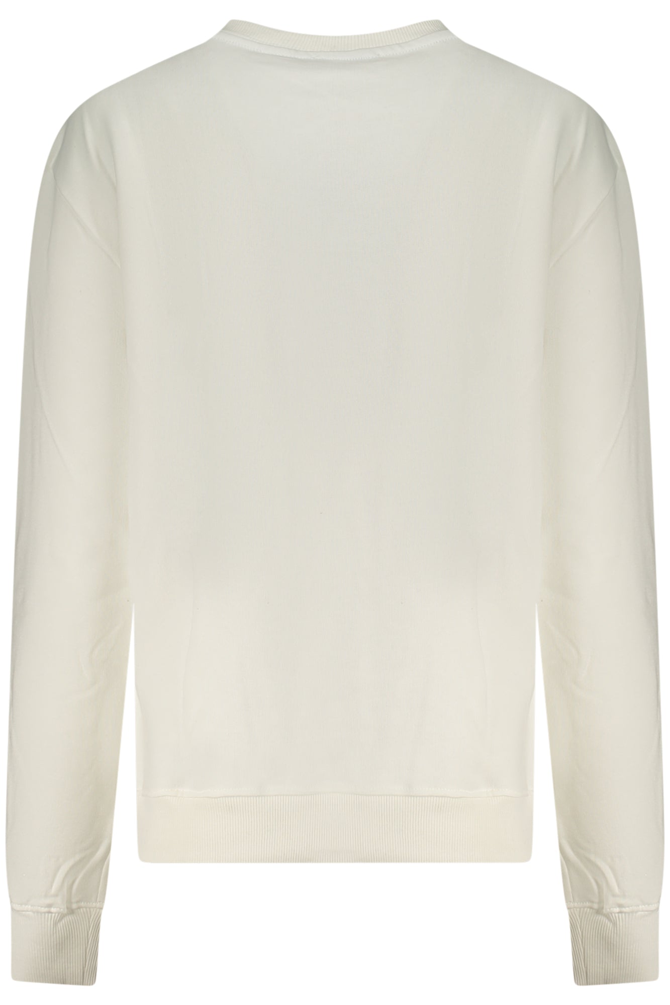 NORTH SAILS FELPA SENZA ZIP DONNA BIANCO