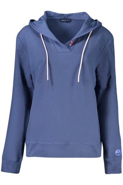 NORTH SAILS FELPA SENZA ZIP DONNA