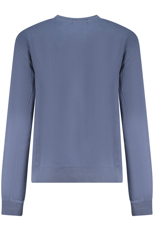 NORTH SAILS FELPA SENZA ZIP DONNA BLU