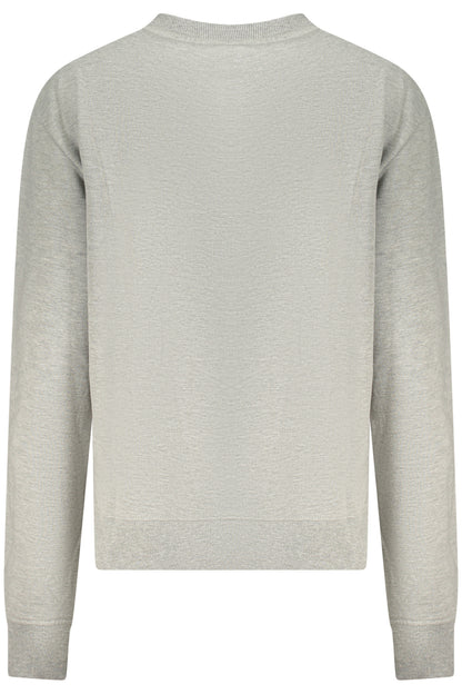 NORTH SAILS FELPA SENZA ZIP DONNA GRIGIO