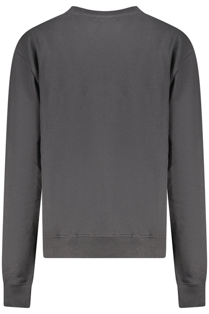NORTH SAILS FELPA SENZA ZIP DONNA NERO