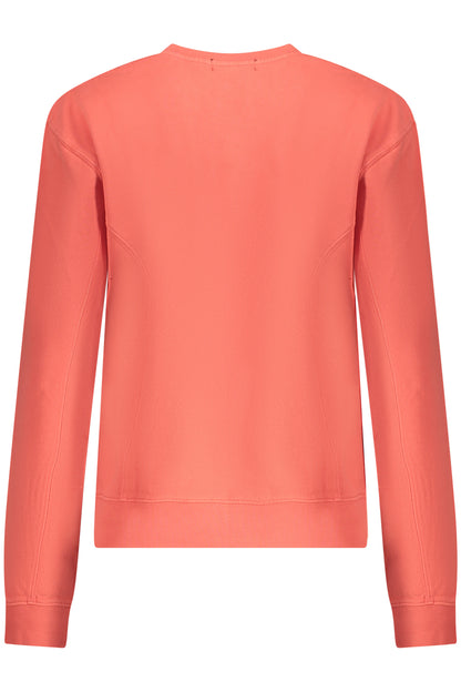 NORTH SAILS FELPA SENZA ZIP DONNA ROSA