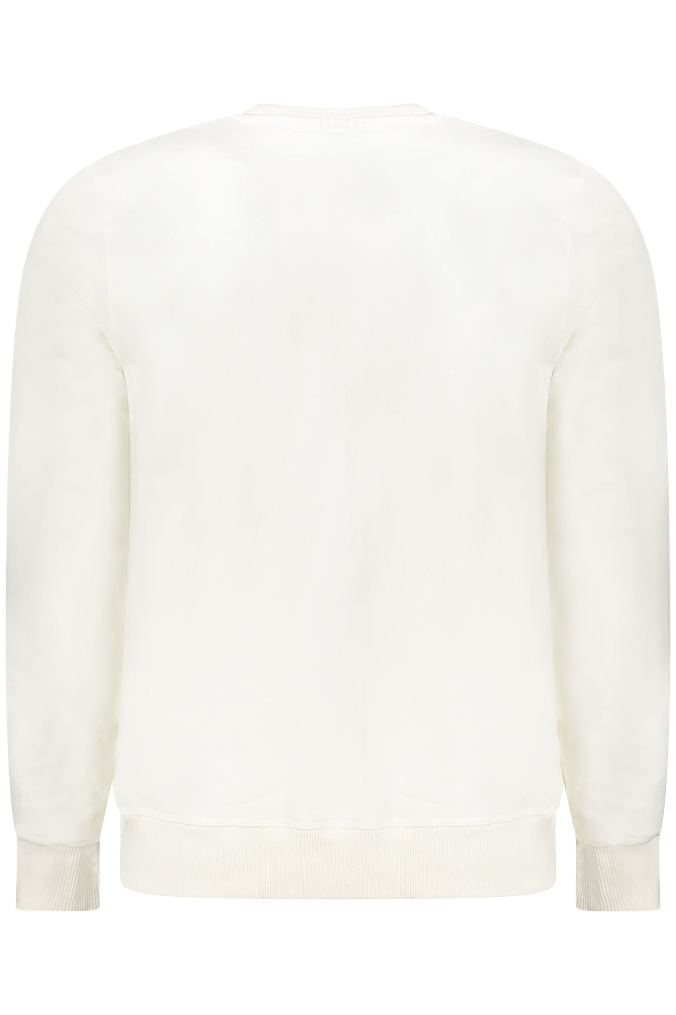 NORTH SAILS FELPA SENZA ZIP UOMO BIANCO