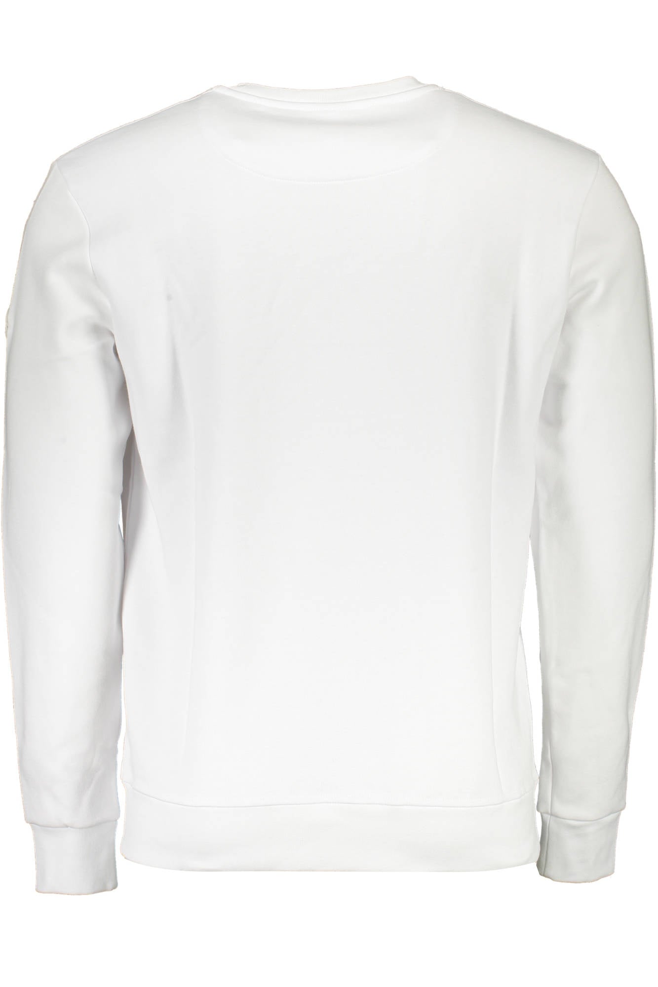 NORTH SAILS FELPA SENZA ZIP UOMO BIANCO