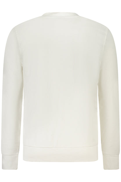 NORTH SAILS FELPA SENZA ZIP UOMO BIANCO
