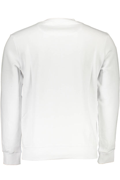 NORTH SAILS FELPA SENZA ZIP UOMO BIANCO