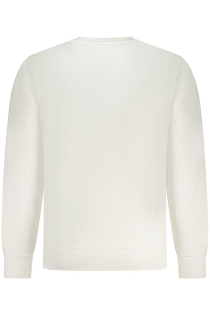 NORTH SAILS FELPA SENZA ZIP UOMO BIANCO