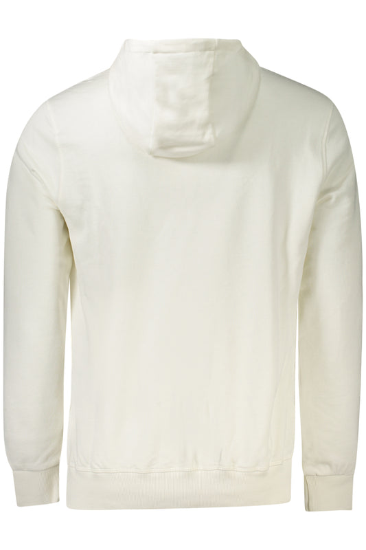 NORTH SAILS FELPA SENZA ZIP UOMO BIANCO