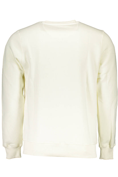 NORTH SAILS FELPA SENZA ZIP UOMO BIANCO