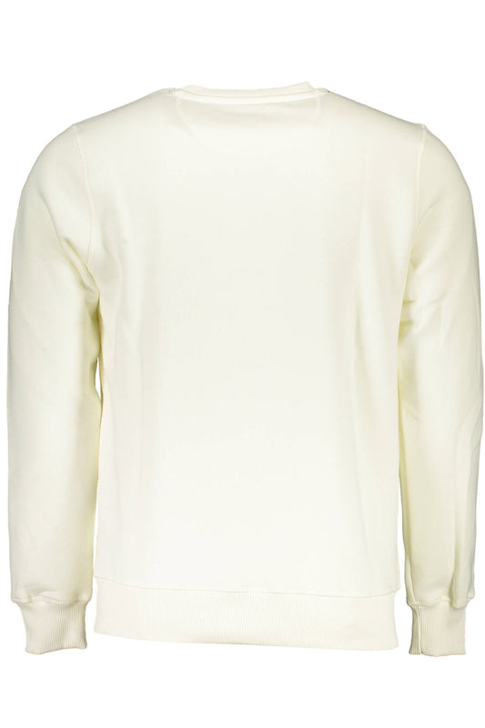 NORTH SAILS FELPA SENZA ZIP UOMO BIANCO