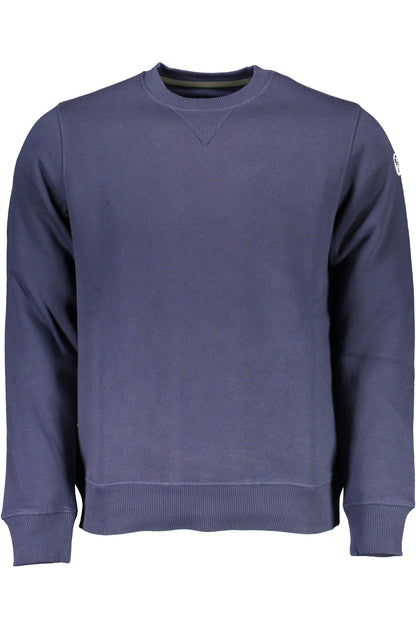 NORTH SAILS FELPA SENZA ZIP UOMO BLU