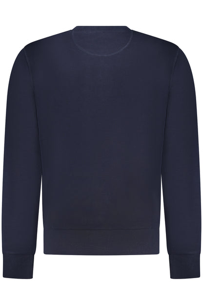 NORTH SAILS FELPA SENZA ZIP UOMO BLU