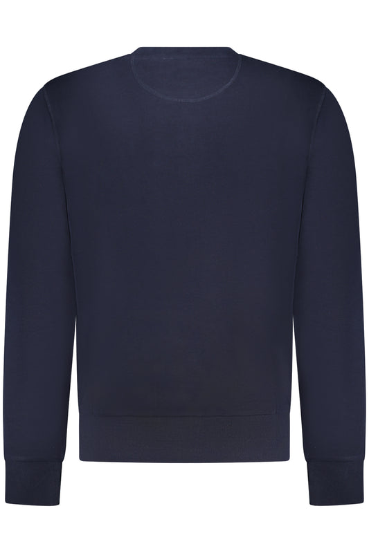 NORTH SAILS FELPA SENZA ZIP UOMO BLU