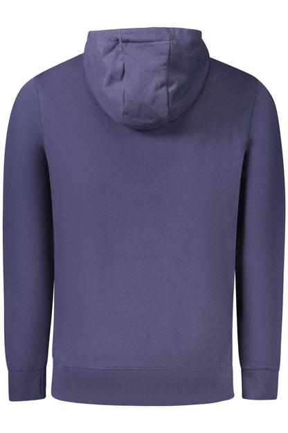 NORTH SAILS FELPA SENZA ZIP UOMO BLU
