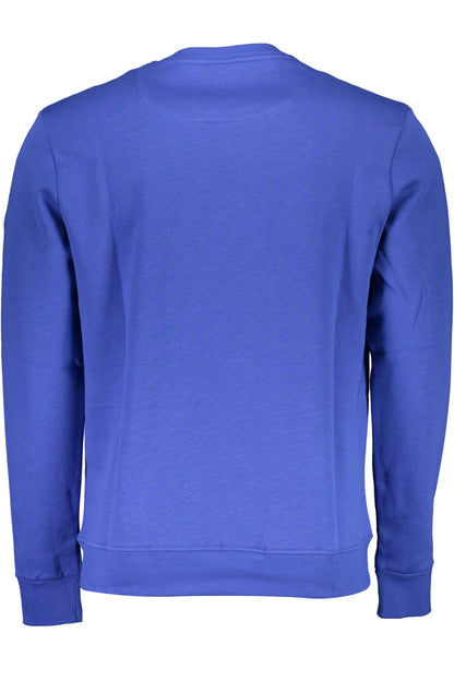 NORTH SAILS FELPA SENZA ZIP UOMO BLU