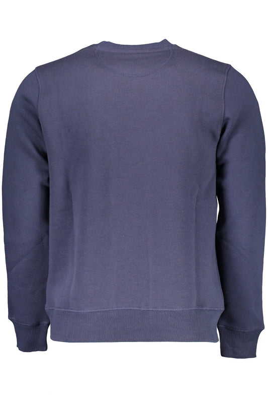 NORTH SAILS FELPA SENZA ZIP UOMO BLU