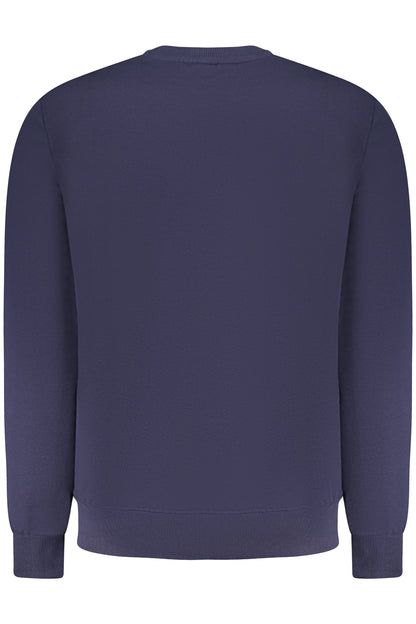 NORTH SAILS FELPA SENZA ZIP UOMO BLU