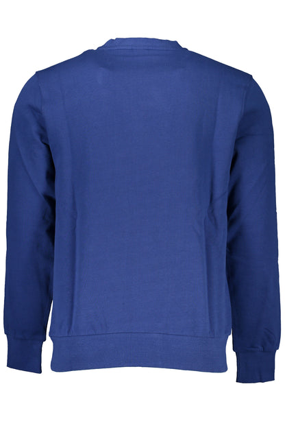 NORTH SAILS FELPA SENZA ZIP UOMO BLU