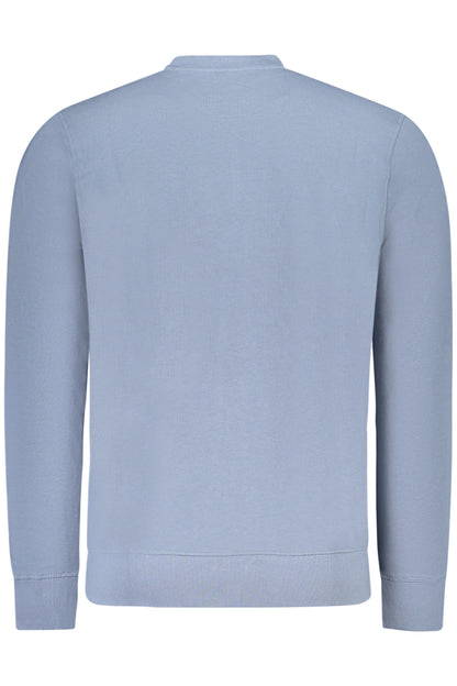 NORTH SAILS FELPA SENZA ZIP UOMO BLU