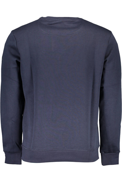 NORTH SAILS FELPA SENZA ZIP UOMO BLU
