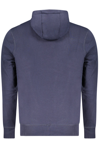 NORTH SAILS FELPA SENZA ZIP UOMO BLU