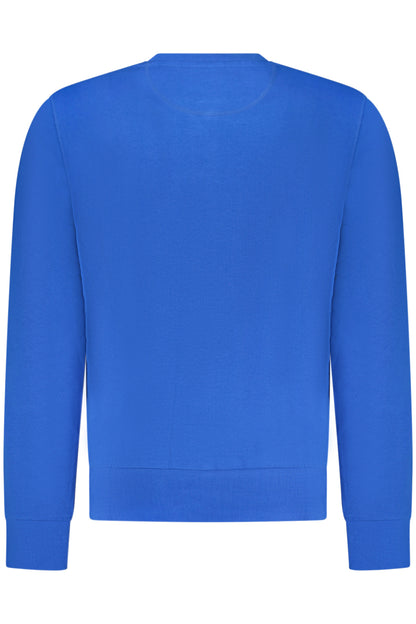 NORTH SAILS FELPA SENZA ZIP UOMO BLU
