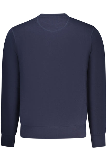 NORTH SAILS FELPA SENZA ZIP UOMO BLU