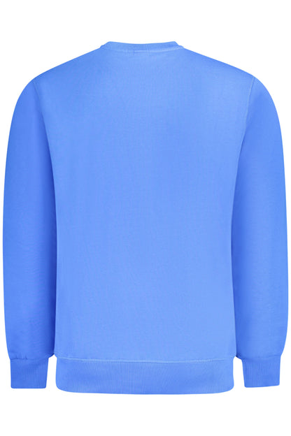 NORTH SAILS FELPA SENZA ZIP UOMO BLU
