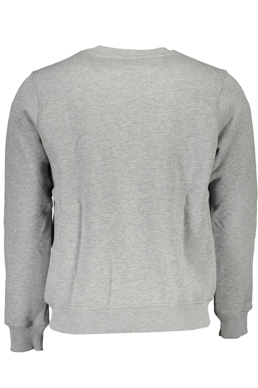 NORTH SAILS FELPA SENZA ZIP UOMO GRIGIO