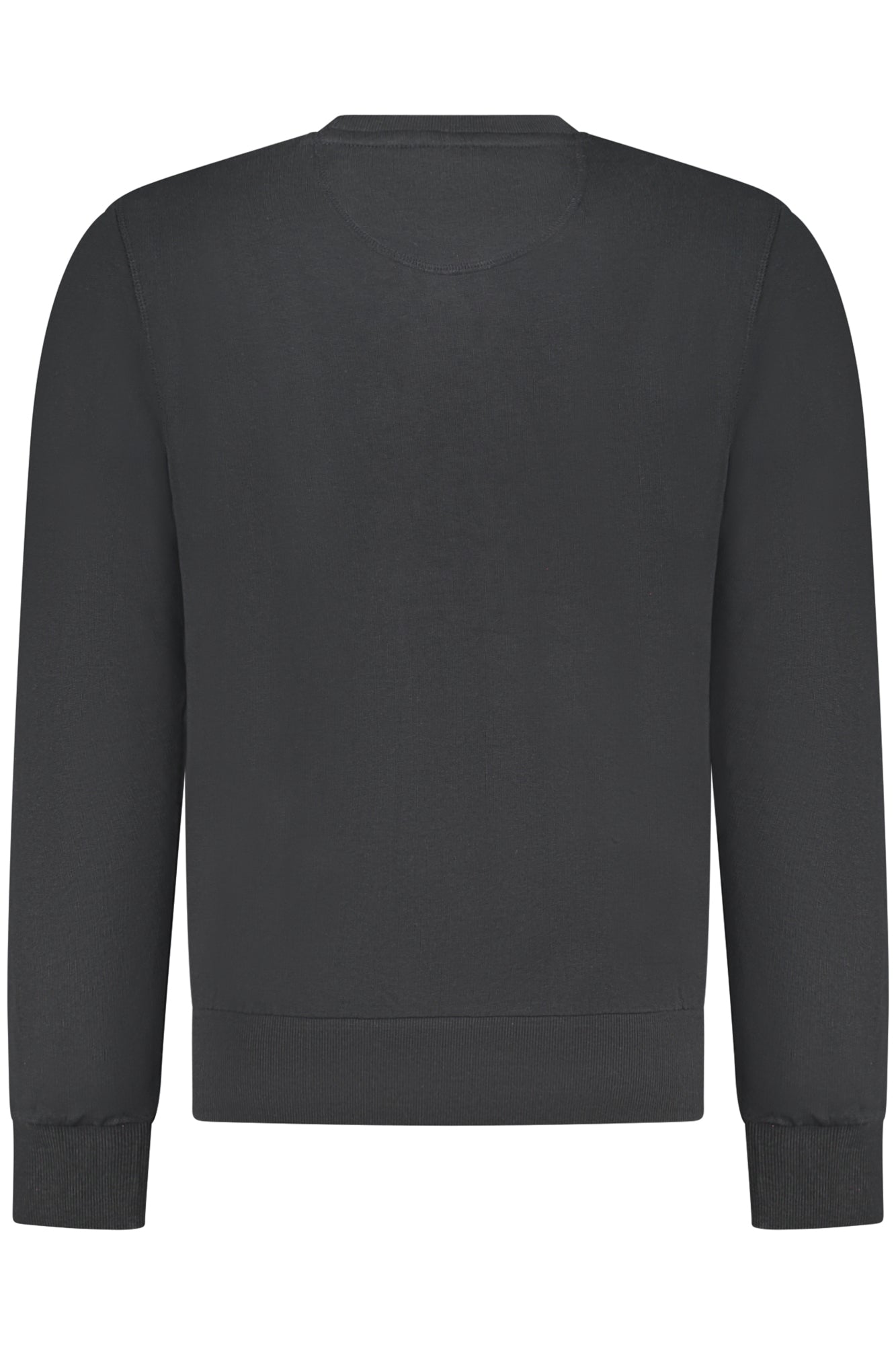 NORTH SAILS FELPA SENZA ZIP UOMO NERO