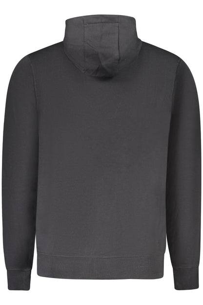 NORTH SAILS FELPA SENZA ZIP UOMO NERO