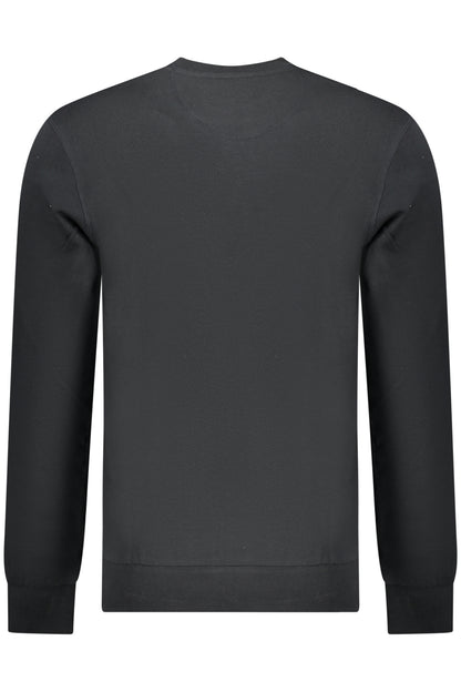NORTH SAILS FELPA SENZA ZIP UOMO NERO