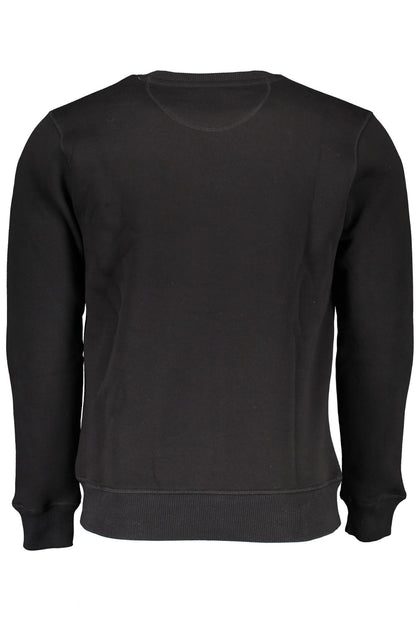 NORTH SAILS FELPA SENZA ZIP UOMO NERO