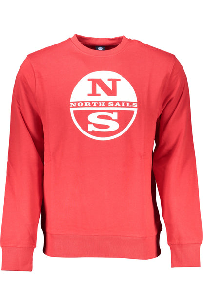 NORTH SAILS FELPA SENZA ZIP UOMO