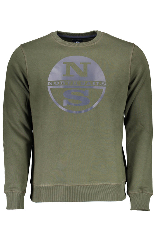 NORTH SAILS FELPA SENZA ZIP UOMO