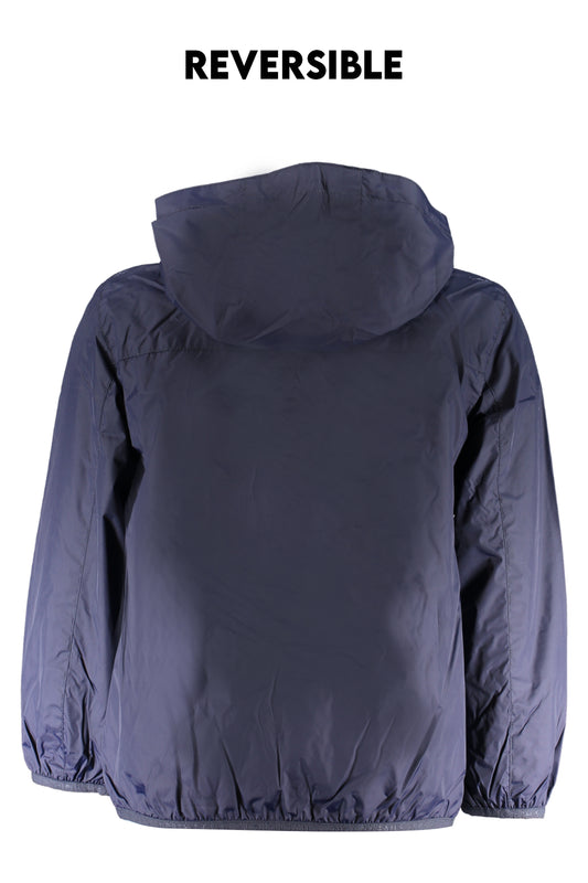 NORTH SAILS GIACCA SPORTIVA BAMBINO BLU