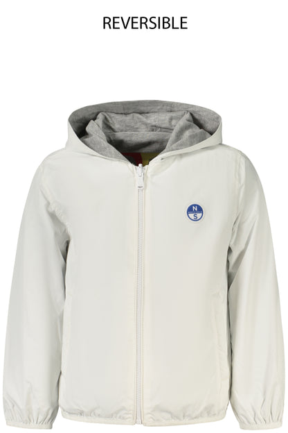 NORTH SAILS GIUBBOTTO BAMBINO BIANCO