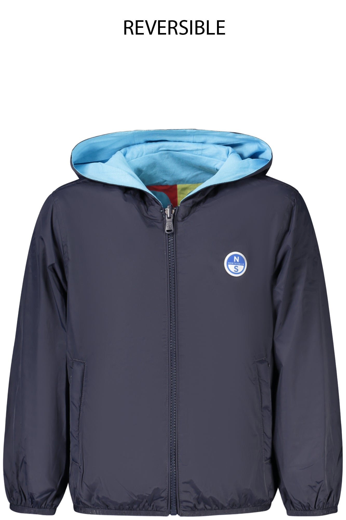 NORTH SAILS GIUBBOTTO BAMBINO BLU