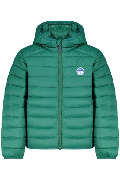 NORTH SAILS GIUBBOTTO BAMBINO VERDE