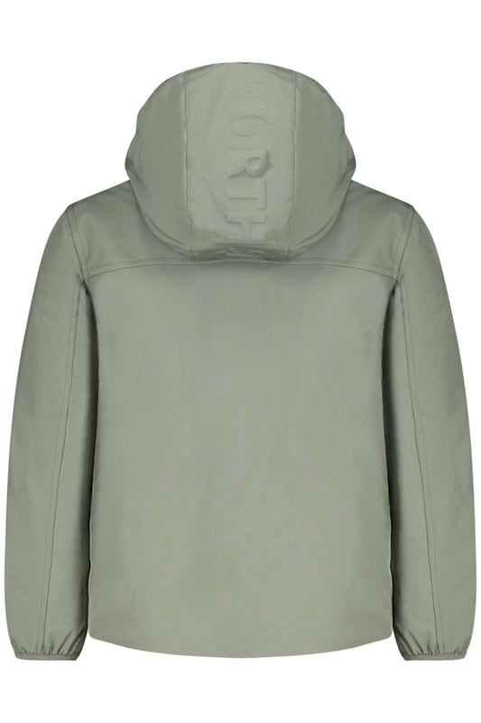 NORTH SAILS GIUBBOTTO BAMBINO VERDE