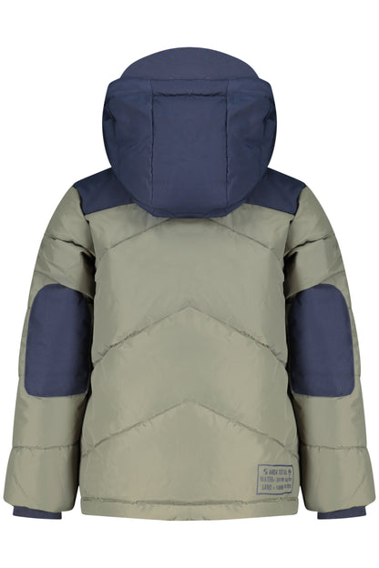 NORTH SAILS GIUBBOTTO BAMBINO VERDE