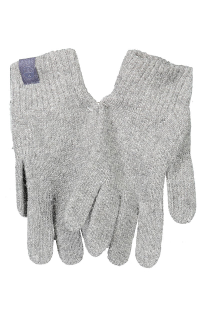 NORTH SAILS GUANTI UOMO GRIGIO